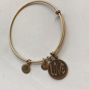 Alex and ani bracelet